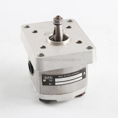 jihostroj齿轮泵P2-1.6R.11100