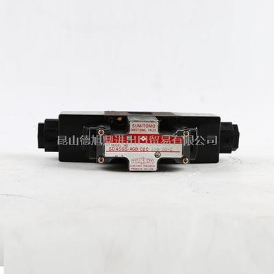 日本SUMITOMO电磁阀SD4SGS-AGB-02C-100-50-Z