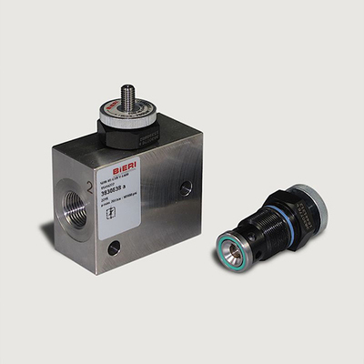 瑞典BIERI节流阀SDM-4E-X-V-Af00