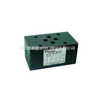 日本DAIKIN压力取出用阀块BG-02