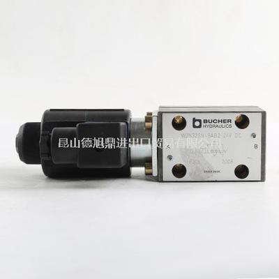 德国BUCHER电磁阀W2N32SN-6AB2 24VDC
