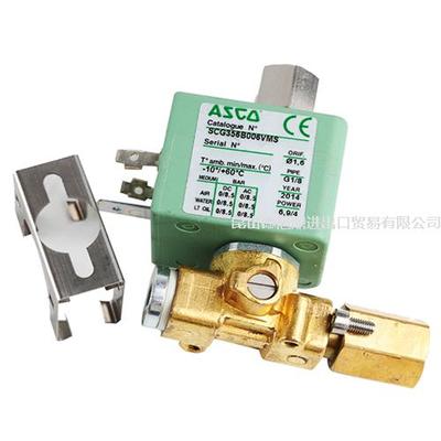 美国ASCO电磁阀SCG356B006VMS