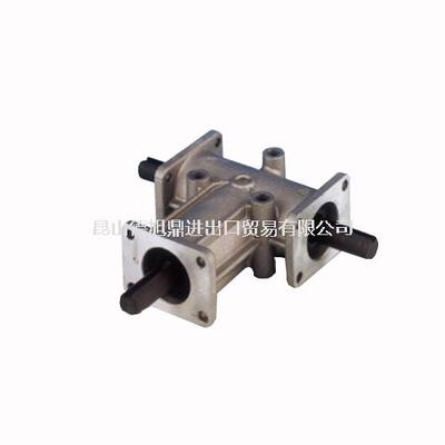 意大利STM减速机ZL系列