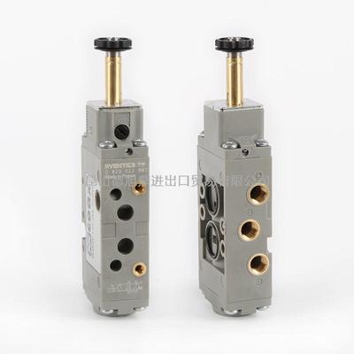 德国AVENTICS电磁阀0820022987