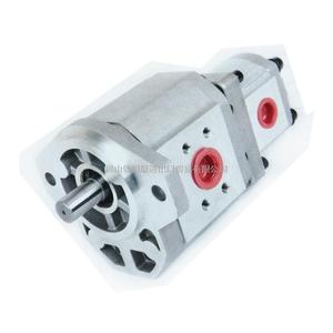 台湾HYDROMAX双联泵HGP-53A系列