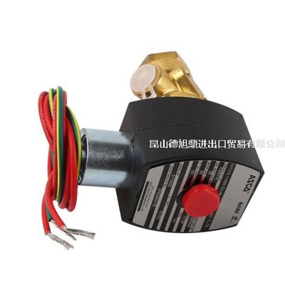 美国ASCO电磁阀EF8320G176 220503