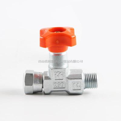 意大利TOGNELLA隔振针形阀FT290-04-14