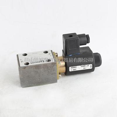德国BUCHER电磁阀W2N220N-6AB2升级为W2N22ON-6BB2