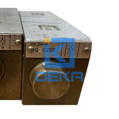 日本TOYOOKI调节阀HK3H-B-Q2-025B