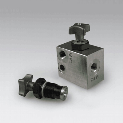 瑞典BIERI截止阀AVM系列