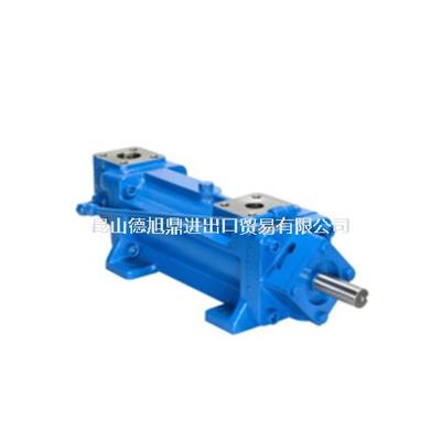 瑞典IMO三螺杆泵6D系列