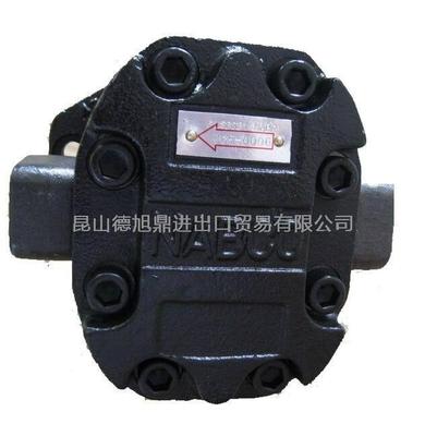 日本NABCO齿轮泵PLS2523-2516-2516AAR