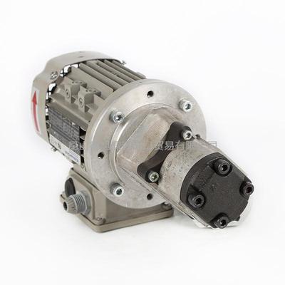 德国HYDAC泵电机组PGE101-100-LBQ5-N-3700+FCA63B-4