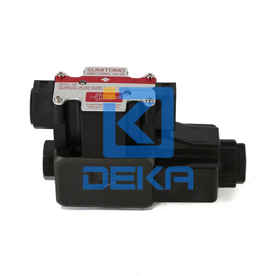 日本SUMITOMO电磁阀SD4GS-ACB-02B-100-54-L(升级为SD4GS-ACB-02B-100-56-L）