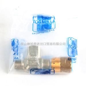 意大利TOGNELLA双作用控制阀FT1252/2-02-14