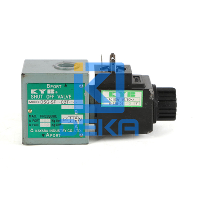 日本KYB电磁阀DSG-SF-02T-A1-11Z