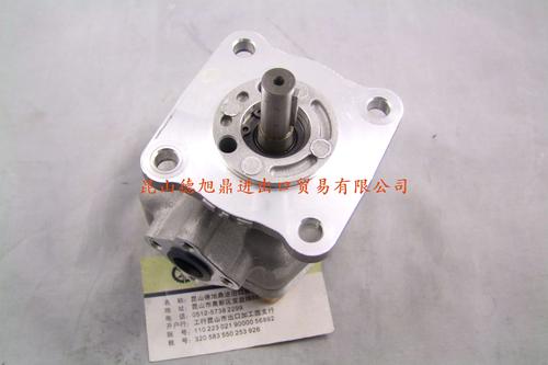 日本KYB 齿轮泵 KP0523CPSS