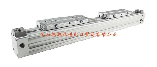 瑞士LANAMATIC无杆气缸ZTF系列