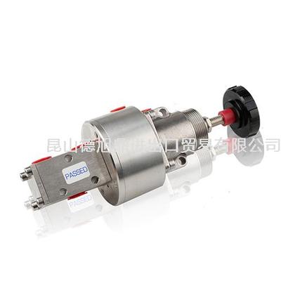 英国MIDLAND-ACS手动阀2PS3SV072