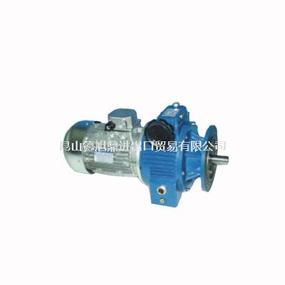 意大利STM减速机WMF系列