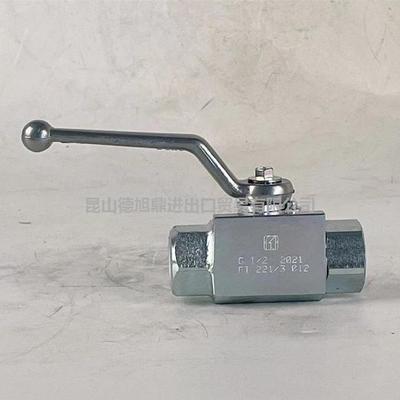 意大利多丽拿TOGNELLA球阀FT221/3-12