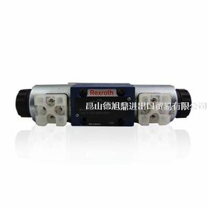 德国REXROTH电磁阀4WE6G系列
