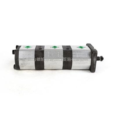 西班牙ROQUET三联泵1LM27-27-16DE10B（升级GLM18C-27-16DE10B）