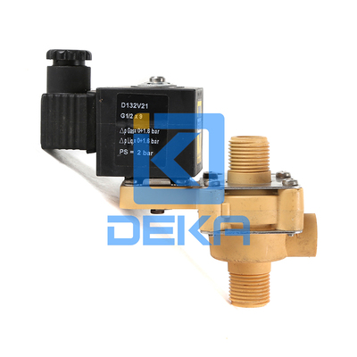 D132V21-Z130A G1/2电磁阀-意大利SIRAI