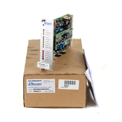 意大利布雷维尼BREVINI放大器SE3AN21RS1603