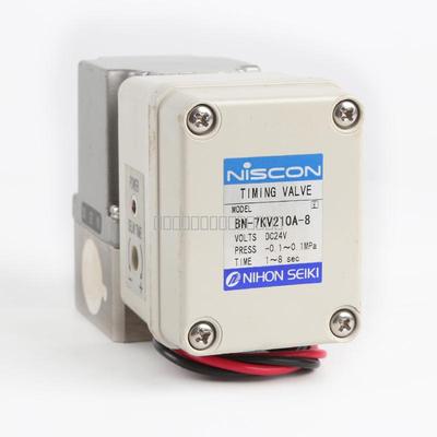 电磁阀BN-7KV210A-8 DC24V 日本NISCON/NIHON SEIKI