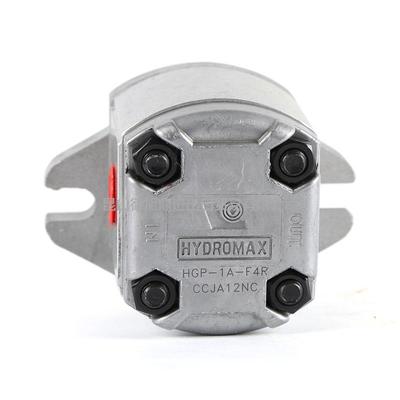 台湾HYDROMAX齿轮泵HGP-1A-F4R