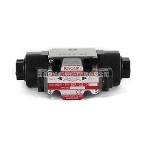 日本TOYOOKI电磁阀HD1N-3W-BGA-025-D2