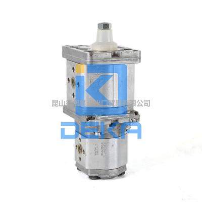 意大利迪普马DUPLOMATIC双联泵GP2F0113R97F20N+GP1R0027RF20N