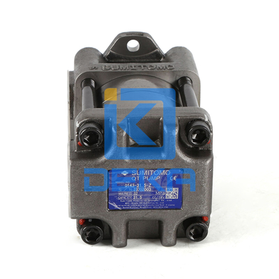 日本SUMITOMO齿轮泵QT43-31.5-Z
