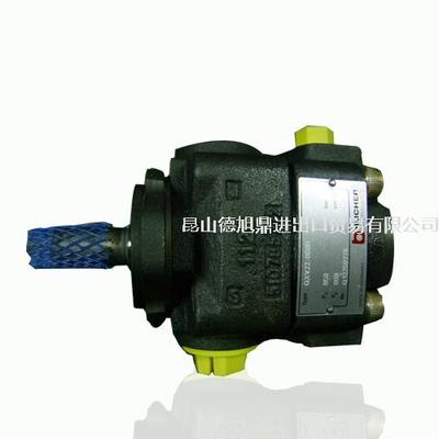 德国BUCHER齿轮泵QXV22-008R1
