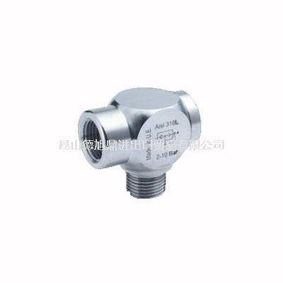 意大利AIRWORK不锈钢快排气阀