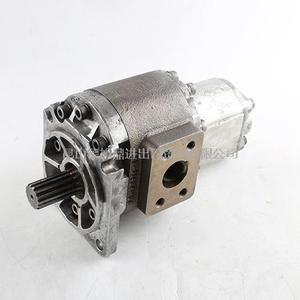 日本SHIMADZU双联泵FD3-52.14R369