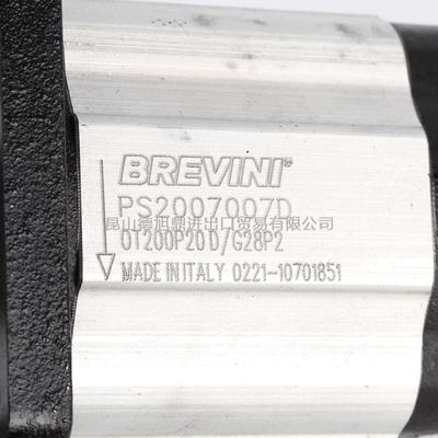 意大利BREVINI齿轮泵OT200P20D/G28P2