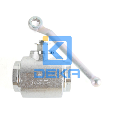 意大利TOGNELLA两位球阀FT221/1-114