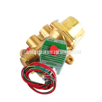 美国ASCO电磁阀8262G130
