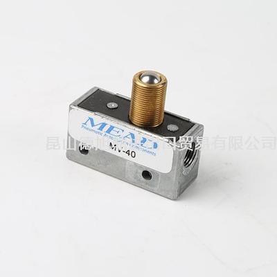 美国MEAD手动阀MV-40