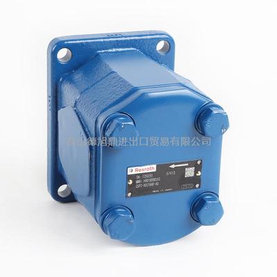 力士乐REXROTH齿轮泵GSP2-A0S16AR-A0 H9016R98350