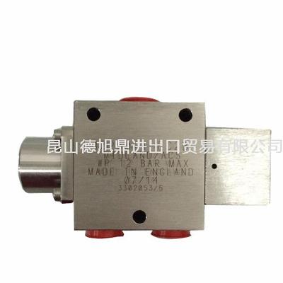 英国MIDLAND-ACS气控阀4325M21-EC2B