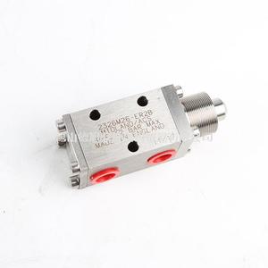 英国MIDLAND-ACS气控阀2326M21-VR2B/ATEX
