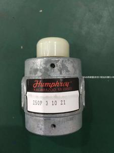 美国HUMPHREY手动阀250P-3-10-21