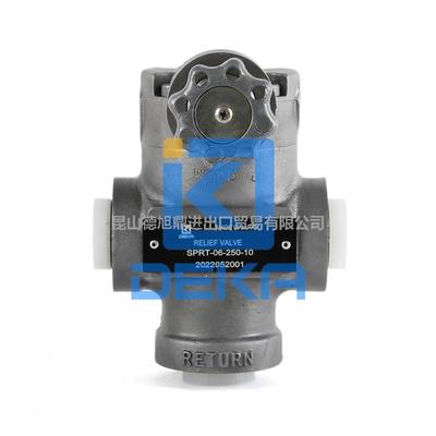 DEKA溢流阀SPRT-06-250-10