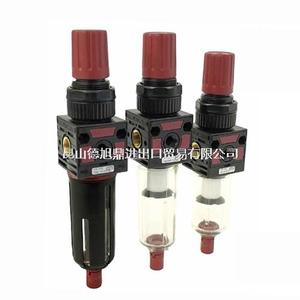 意大利AIRCOMP滤波调节器Line 042 1/4