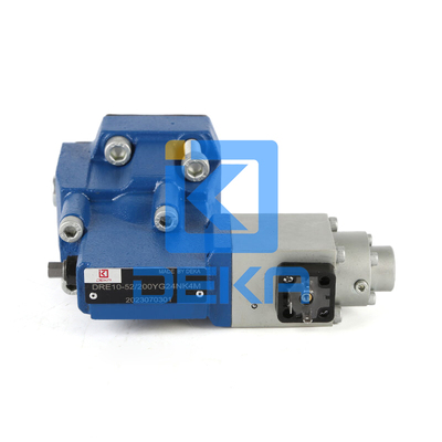 DEKA电磁阀R900916197 DRE10-52/200YG24NK4M