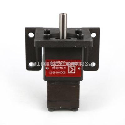 DEKA精密计量泵SODS-01-45-5*1