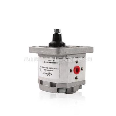 意大利GALTECH齿轮泵1SP-A-012-D-EUR-B-N-10-0-N（1SPA1.2D-10NN0）